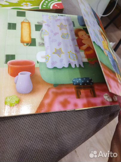 Книги для малышей