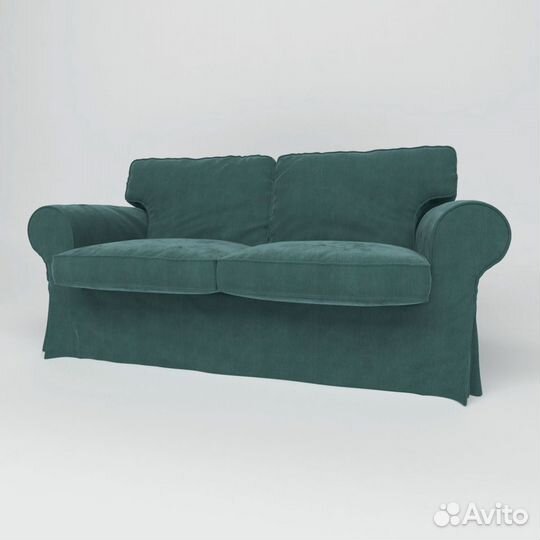 Новый чехол для дивана-кровати Экторп (IKEA)