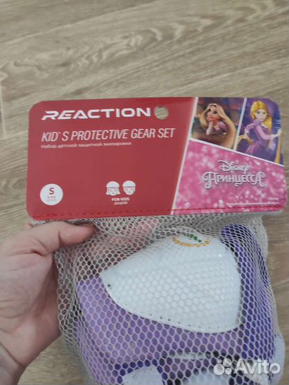 Набор детской защиты Reaction Disney S