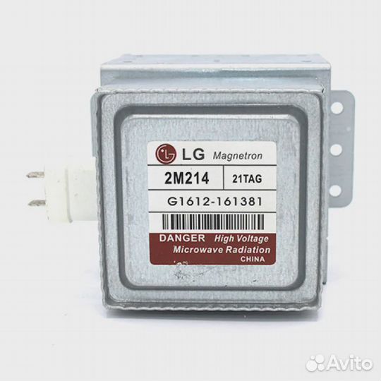 Магнетрон для микроволновой печи 