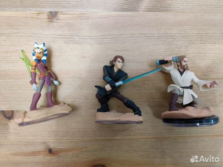 Коллекционные фигурки 