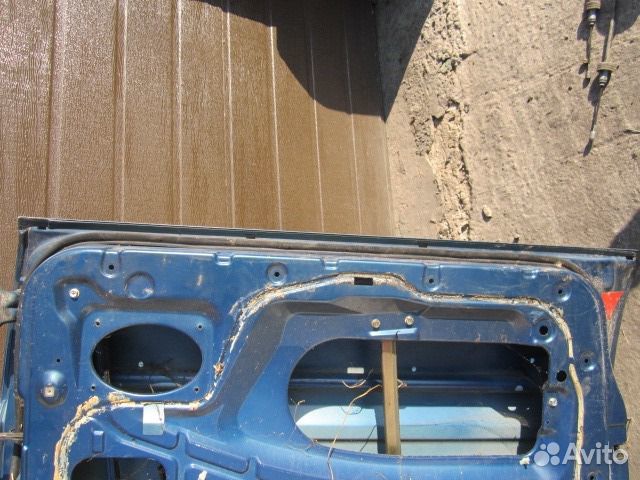 Дверь передняя левая Ниссан Террано 2 Nissan Terr