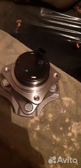 Ступица задня тойота королла