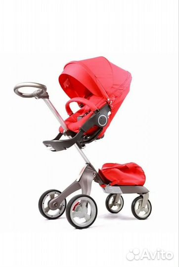 Коляска stokke 3 в 1