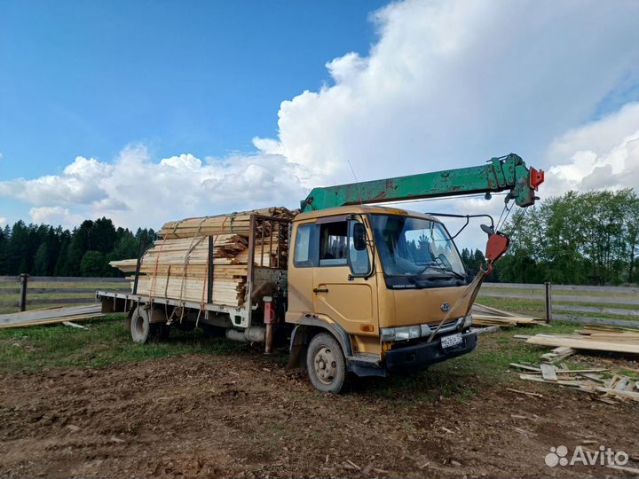Услуги самосвала