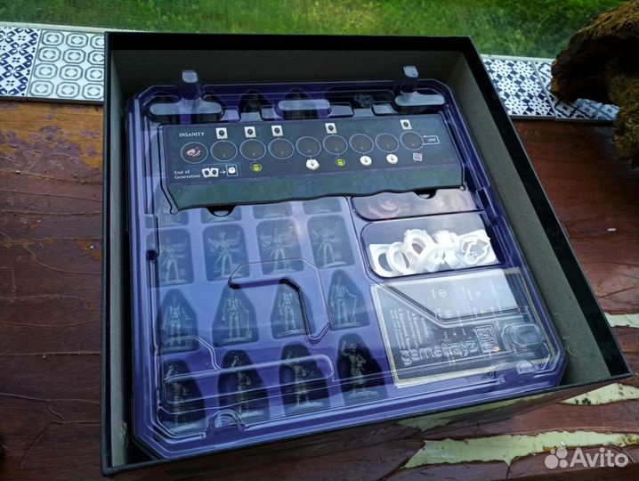 My Fathers Work Настольная игра