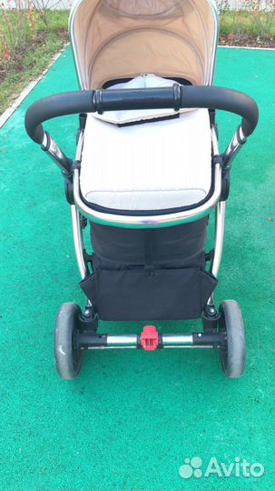 Коляска mothercare 3 в 1
