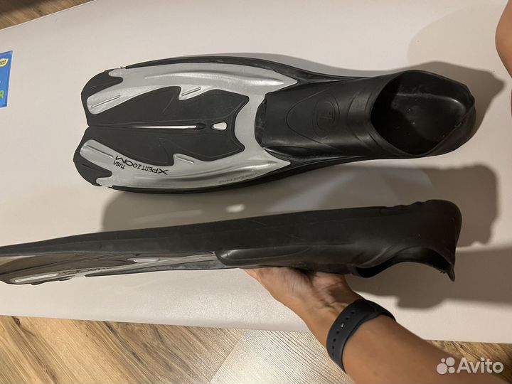 Ласты tusa x-pert zoom XS р36-37