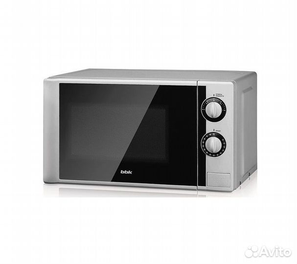 Микроволновая печь BBK solo 20MWS-708M/BS 20L