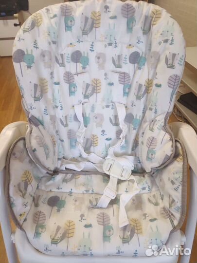 Стульчик для кормления Joie Mimzy Snacker