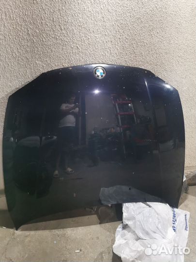 Капот bmw 1 e87