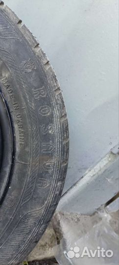 Колеса r 14 летние 175 65