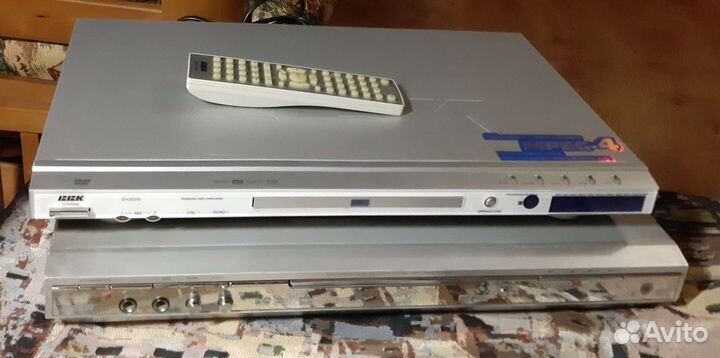 Dvd плееры bbk