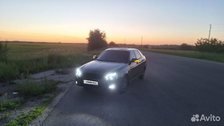 LADA Priora 1.6 МТ, 2010, 201 000 км