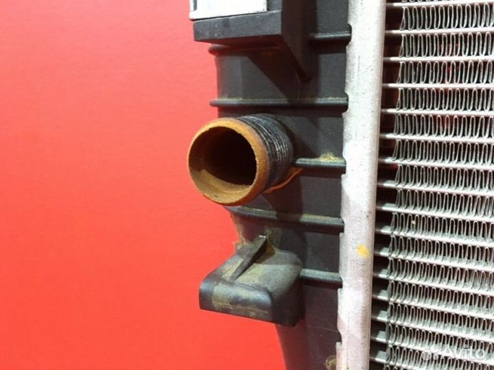 Радиатор охлаждения Jaguar S-Type 1 AJ-TD V6 2.7