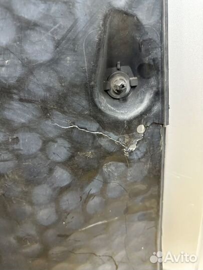 Защита днища кузова правая Audi A4 8K cdhb 1.8