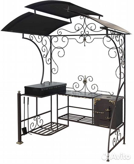 Мангал в наличии и на заказ