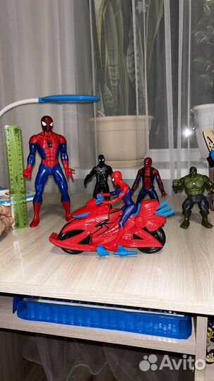 Человек-паук Marvel