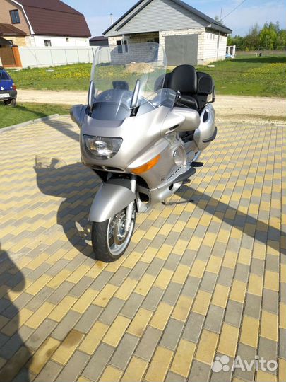BMW K1200 LT