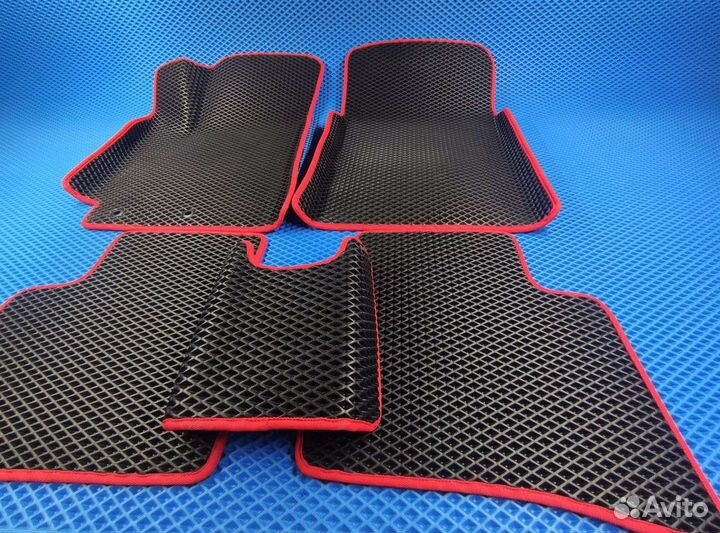 Эва/EVA коврики на любой авто