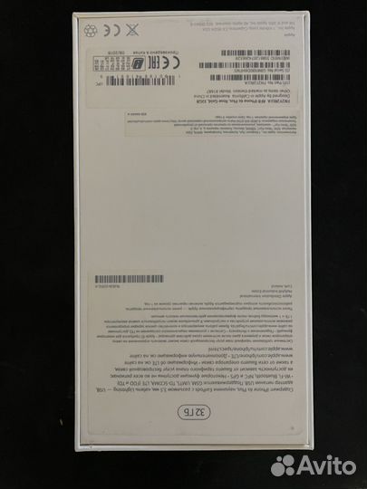 iPhone 6S Plus, 32 ГБ