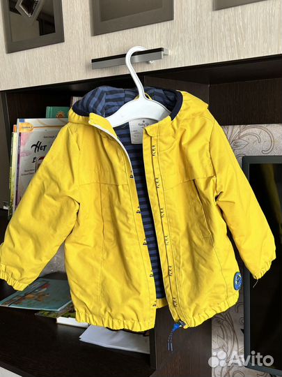 Куртка демисезонная