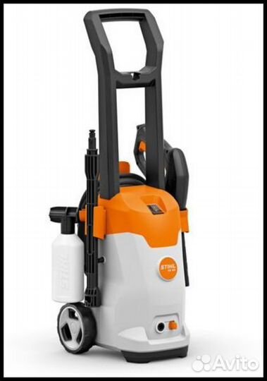 Мойка высокого давления