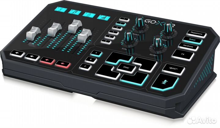 TC-Helicon Go XLR аудио интерфейс (под заказ)