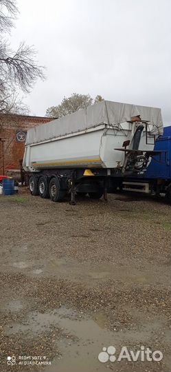 Полуприцеп самосвальный Schmitz Cargobull GOTHA SKI 24, 2010