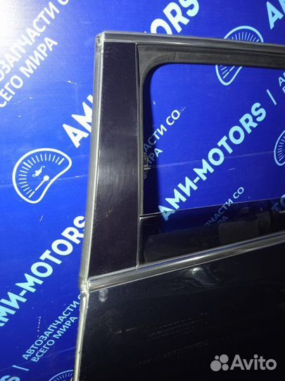 Дверь боковая задняя левая Volkswagen Touareg NF