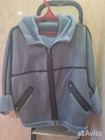 Дубленка женская