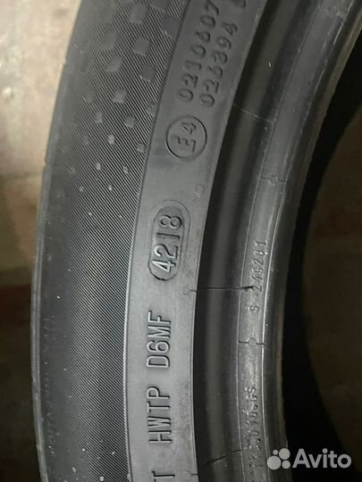 Continental SportContact 6 285/40 R22