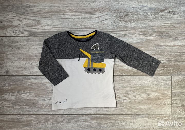 Джемпер next 92