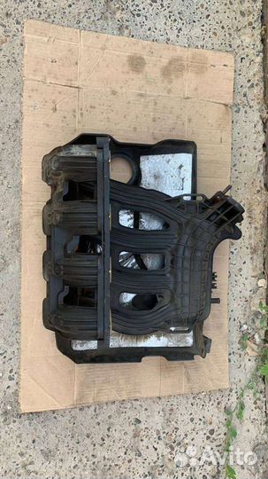 Впускной коллектор 16v ваз лада приора калина