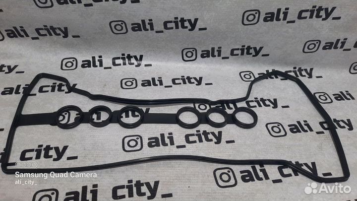 Прокладка клапанной крышки Королла е150 1.4 Elring