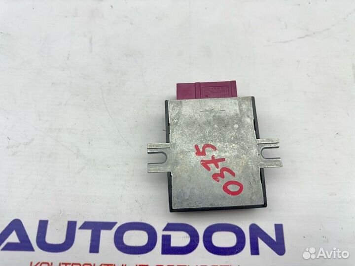 Блок управления телефоном Bmw 3-Series F30 N55B30A