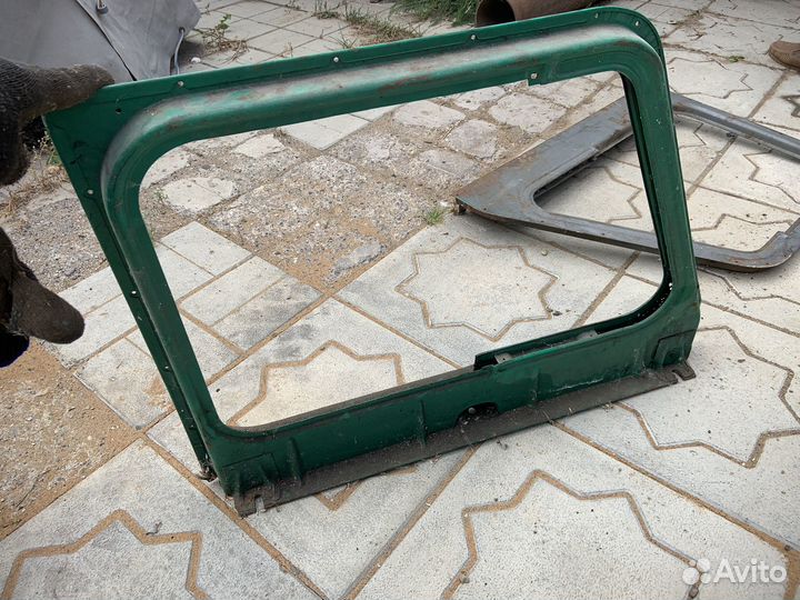 Дверные рамки