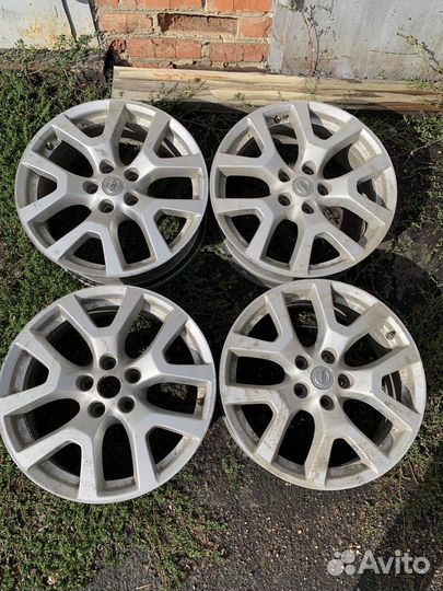 Диски R18 Nissan Teana X Trail оригинал
