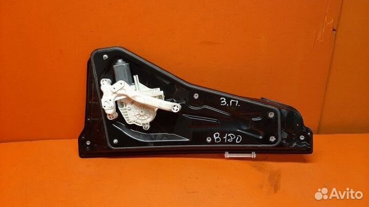 Стеклоподъемник двери задний правый Land Rover