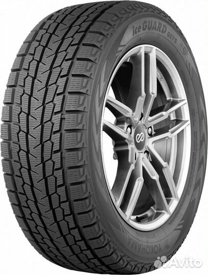 Yokohama Geolandar I/T G075 235/65 R17 108Q