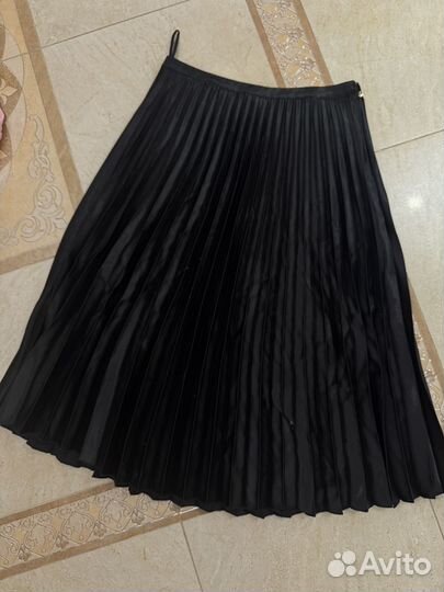 Юбка плиссе италия