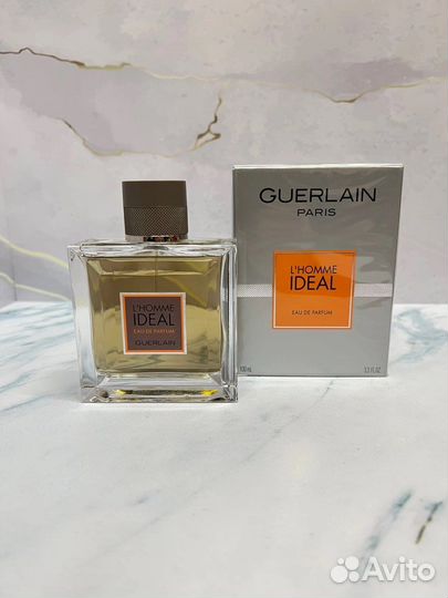 L’Homme Ideal Eau de Parfum Guerlain 100 ml