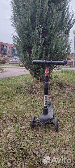 Самокат дерзкий