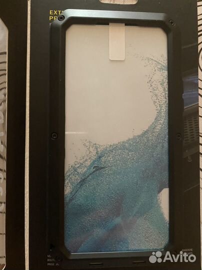 Новый чехол на samsung galaxy s22