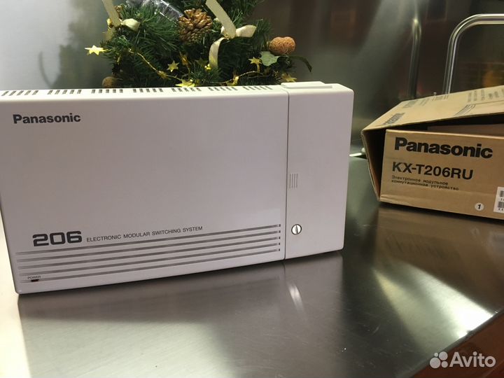 Атс Panasonic