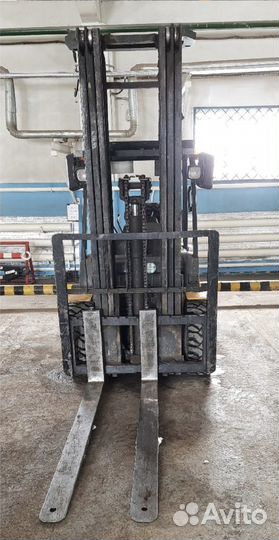 Вилочный погрузчик Komatsu FD30T-16, 2005