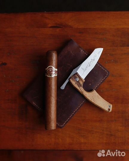 Складной нож для сигар Les Fines Lames London