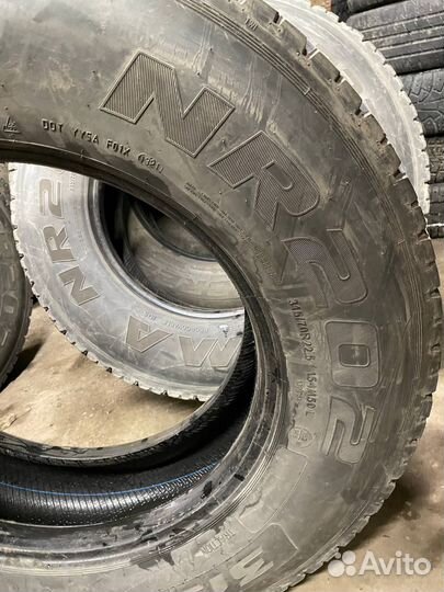 Грузовые шины