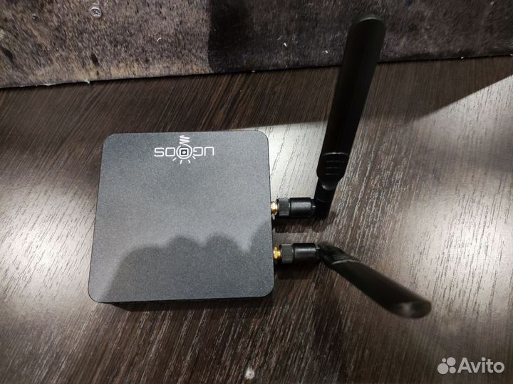 Тв Бокс Ugoos AM6 Pro