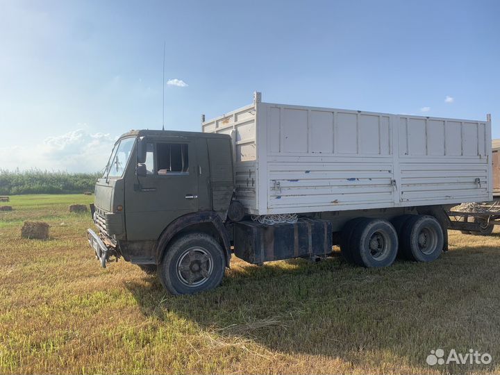 КамАЗ 532120, 1991
